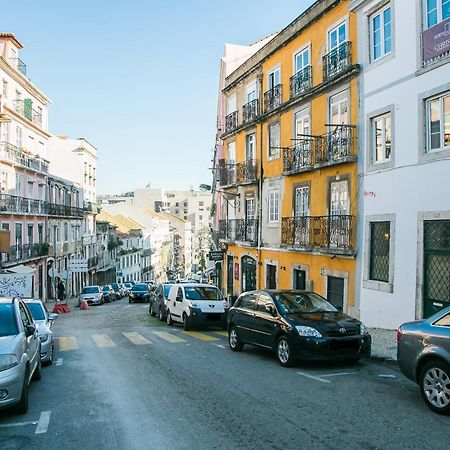 Apartamento Acolhedor Com Vista Castelo De Sao Jorge - Ttl308 Lisboa Ngoại thất bức ảnh