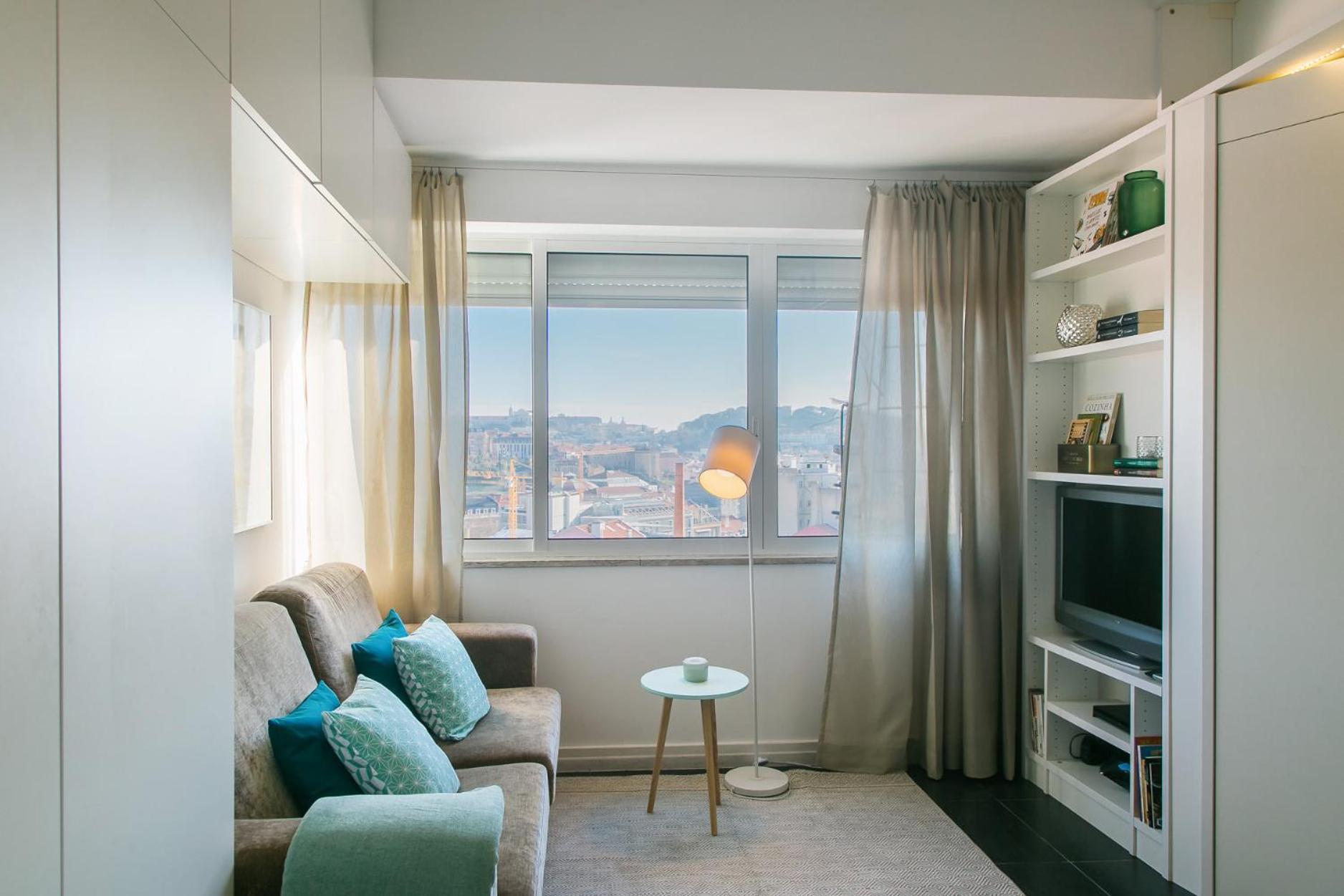 Apartamento Acolhedor Com Vista Castelo De Sao Jorge - Ttl308 Lisboa Ngoại thất bức ảnh